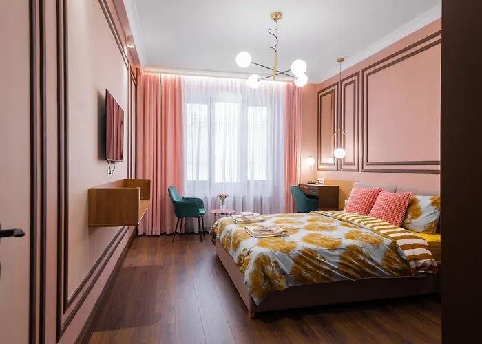 Charming Pastel 1Bd Flat In The Heart Of Sofia By Flat Mаnager