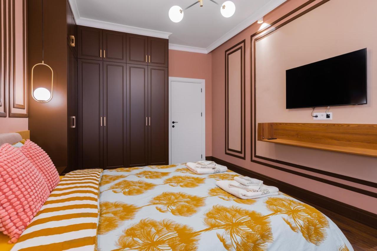 Charming Pastel 1bd Flat In The Heart Of By Flat Mаnager Apartamento *