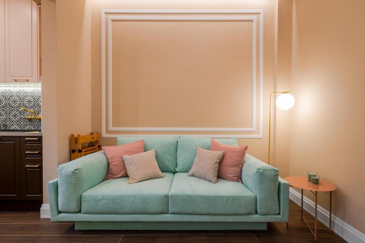Charming Pastel 1bd Flat In The Heart Of By Flat Mаnager *