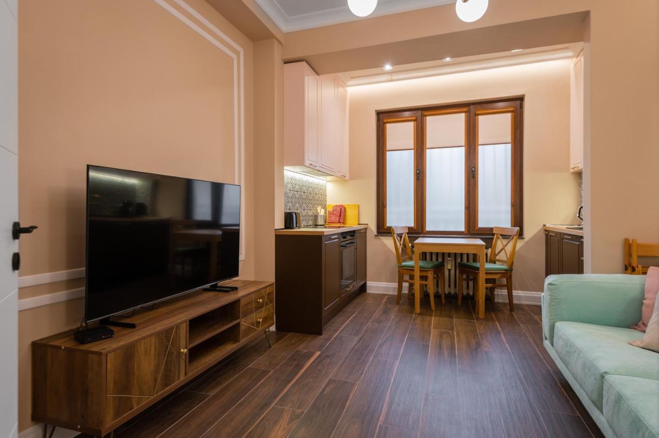 Apartamento Charming Pastel 1bd Flat In The Heart Of By Flat Mаnager Sofía