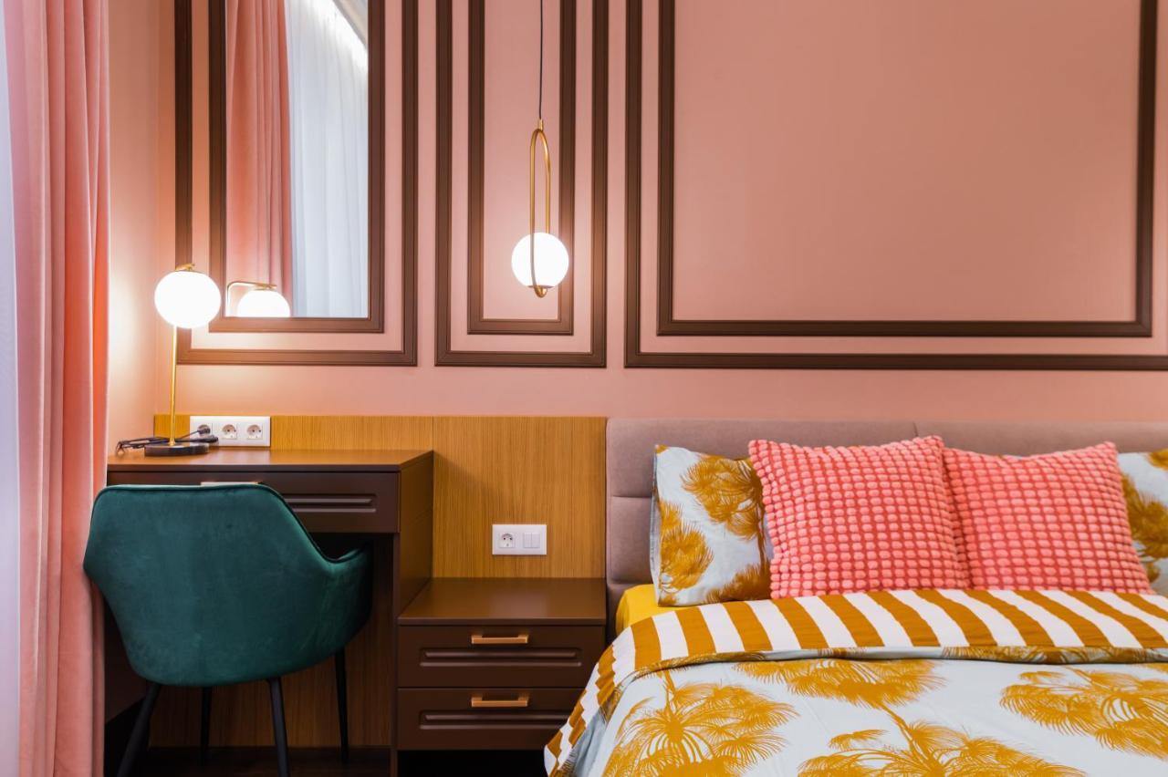 Apartamento Charming Pastel 1bd Flat In The Heart Of By Flat Mаnager