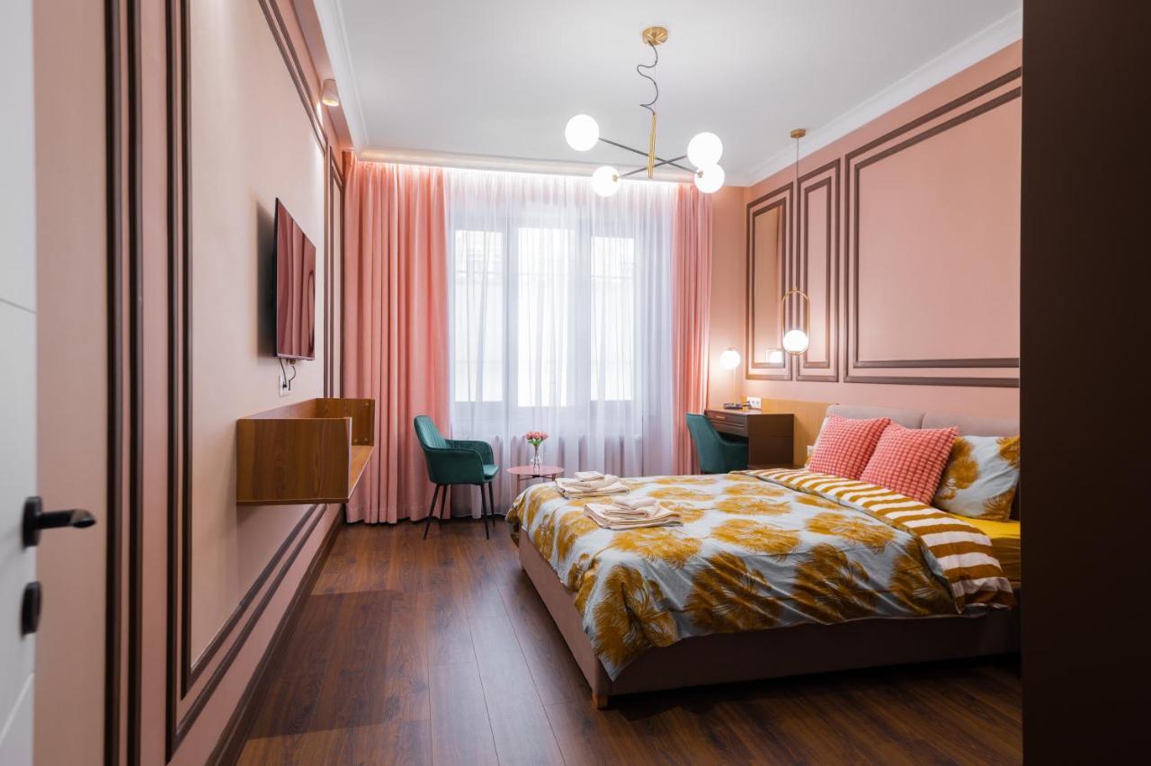 Charming Pastel 1bd Flat In The Heart Of By Flat Mаnager Apartamento