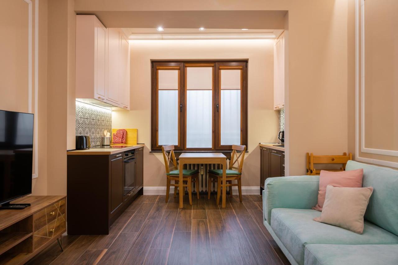 Charming Pastel 1bd Flat In The Heart Of By Flat Mаnager Appartamento Sofia