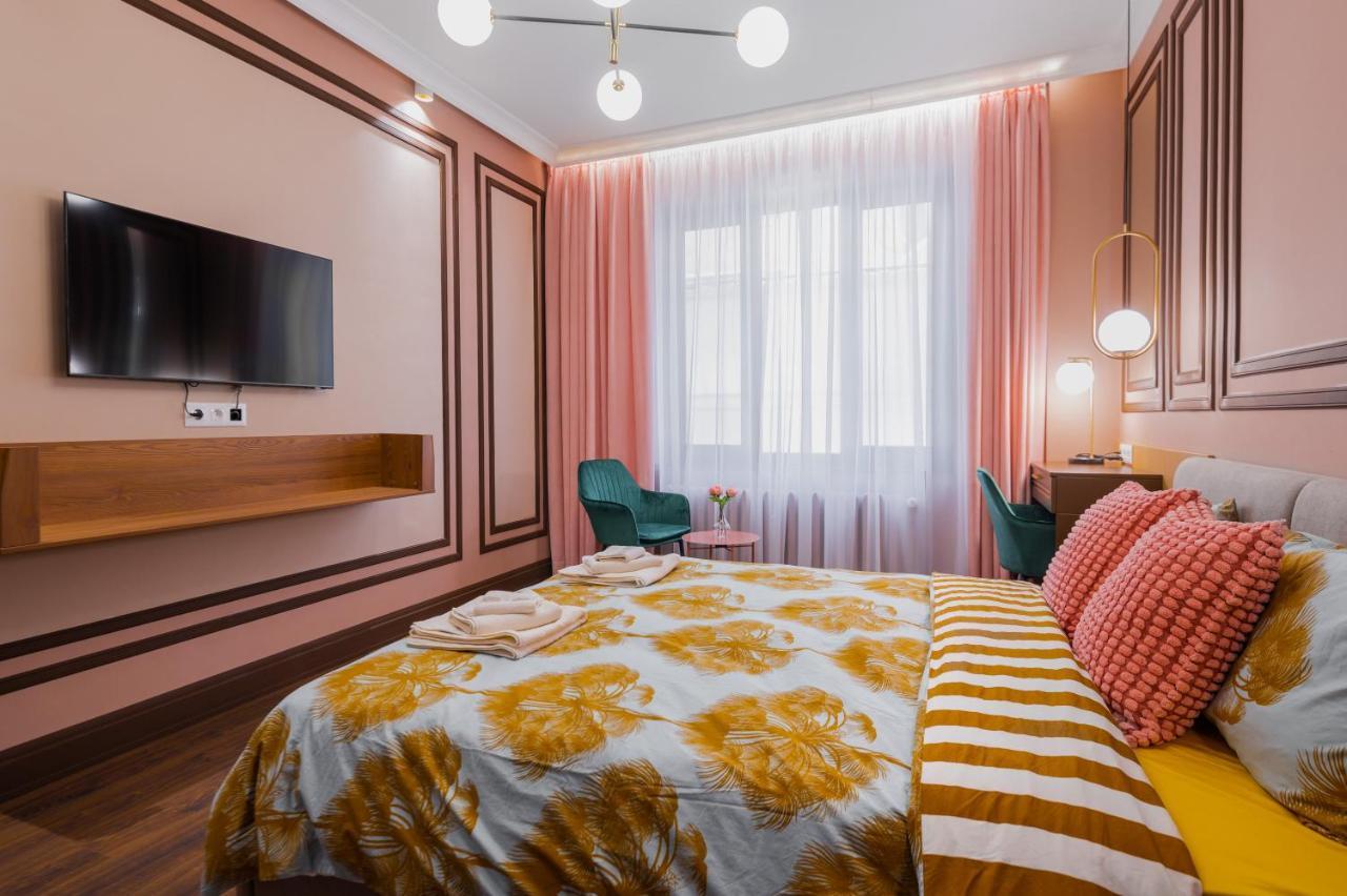 Charming Pastel 1bd Flat In The Heart Of By Flat Mаnager Appartamento