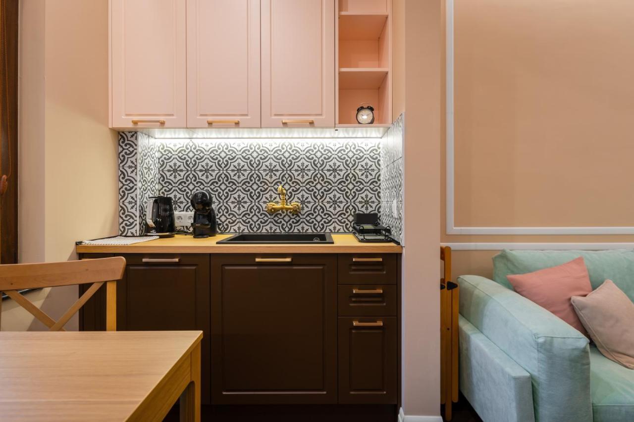 Appartamento Charming Pastel 1bd Flat In The Heart Of By Flat Mаnager *